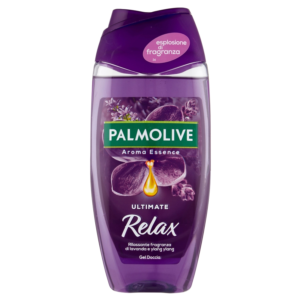 Palmolive bagnoschiuma Aroma Essence Ulimate Relax 220 ml